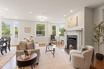 Condominium at 91 University Rd # 2, Brookline MA 02445, photo 3 of 17