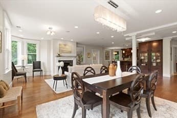 Condominium at 91 University Rd # 2, Brookline MA 02445, photo 5 of 17