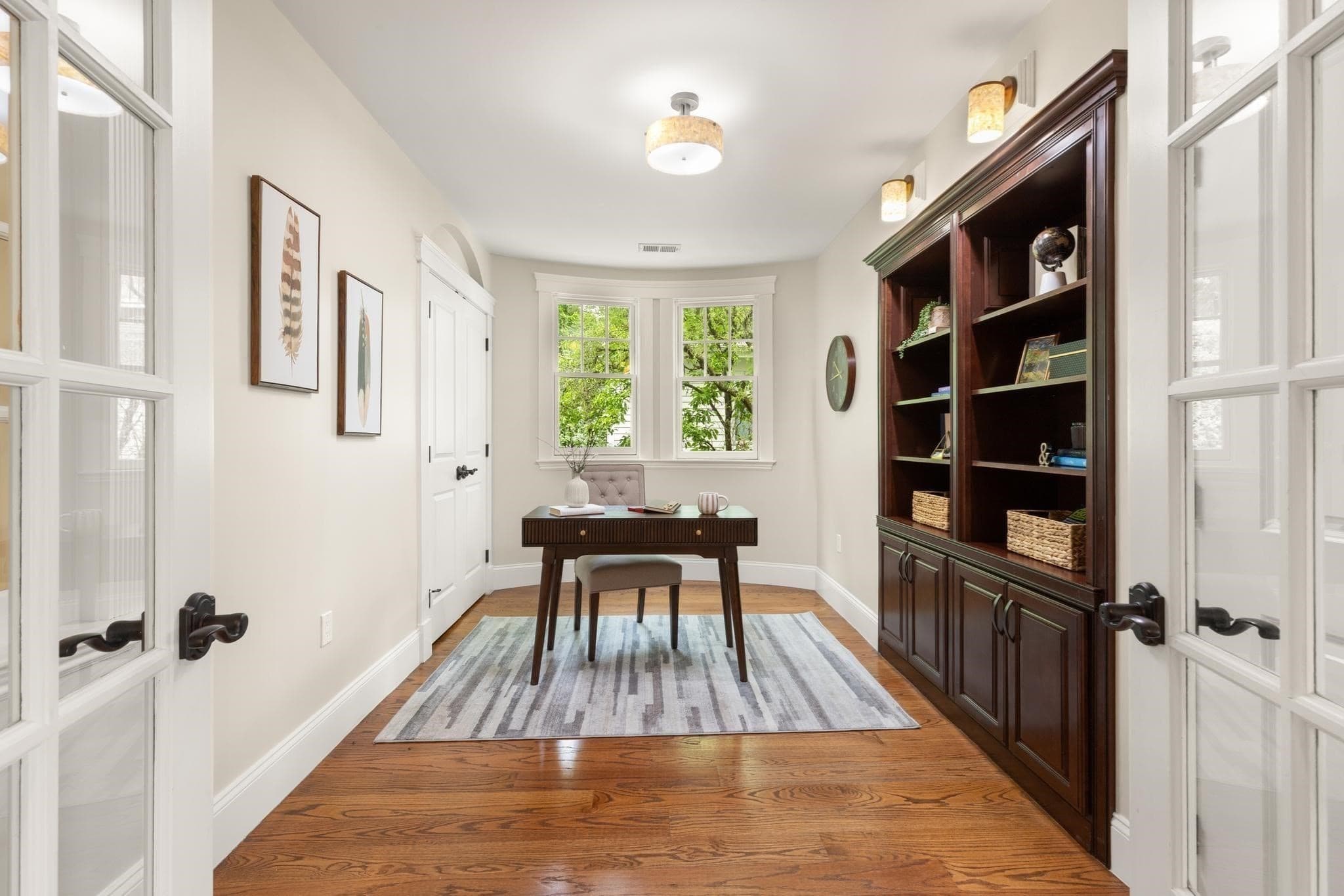 Condominium at 91 University Rd # 2, Brookline MA 02445, photo 10 of 17
