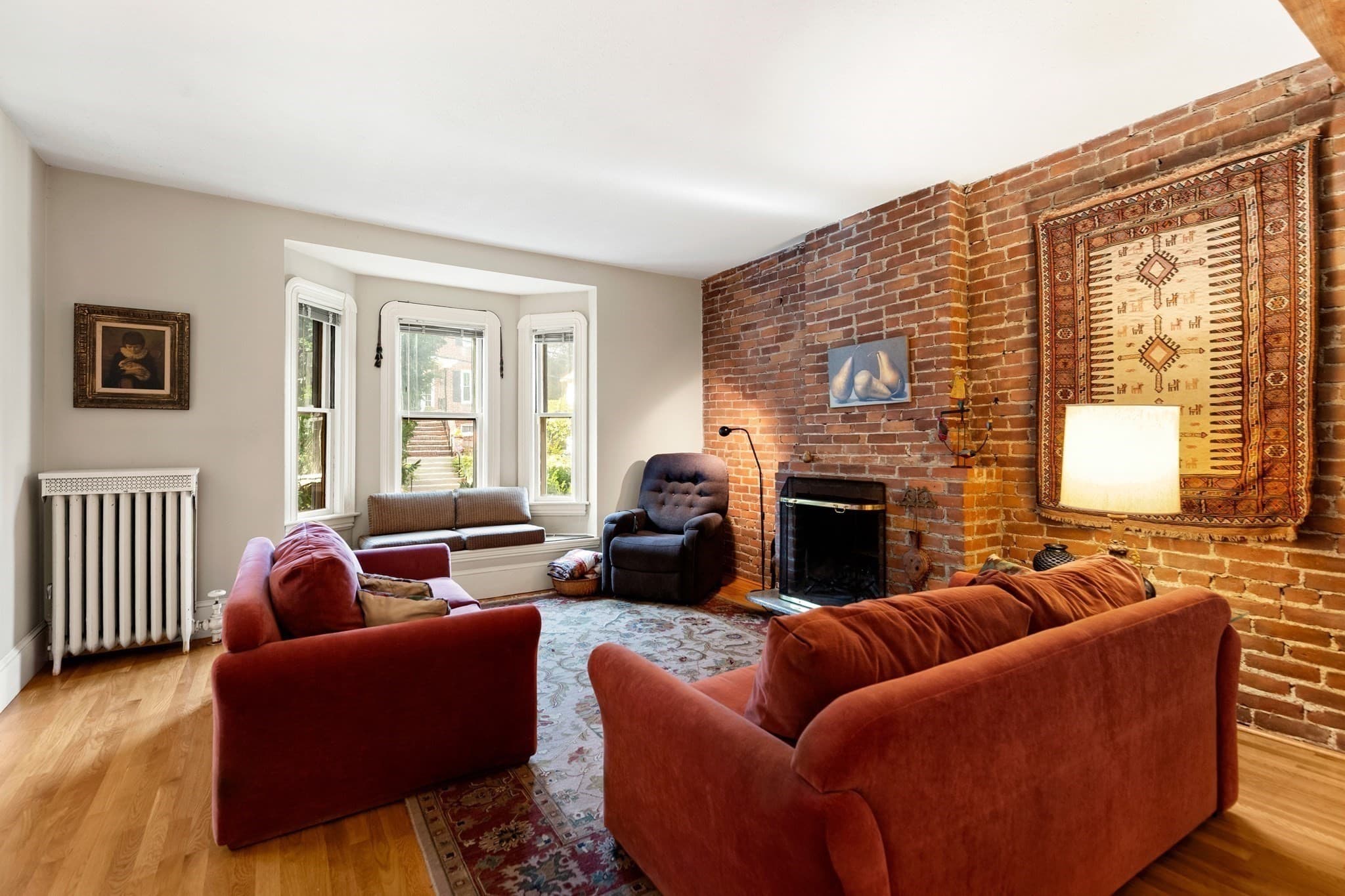 2 Family - 2 Units Side by Side at 84-86 Bartlett Ave, Arlington MA 02476, Arlington, photo 6 of 42