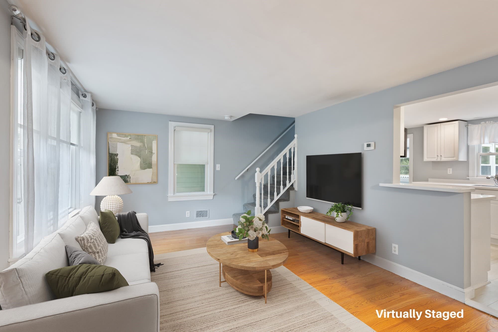 Single Family Residence at 13 Walnut St, Foxboro MA 02035, photo 8 of 42