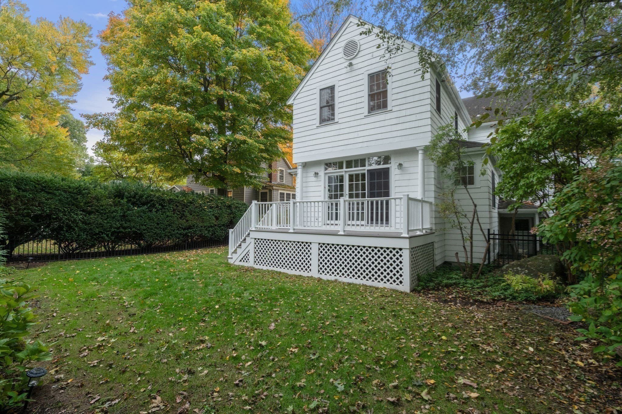 Single Family Residence at 11 Martin Rd, Wellesley MA 02481, photo 23 of 28
