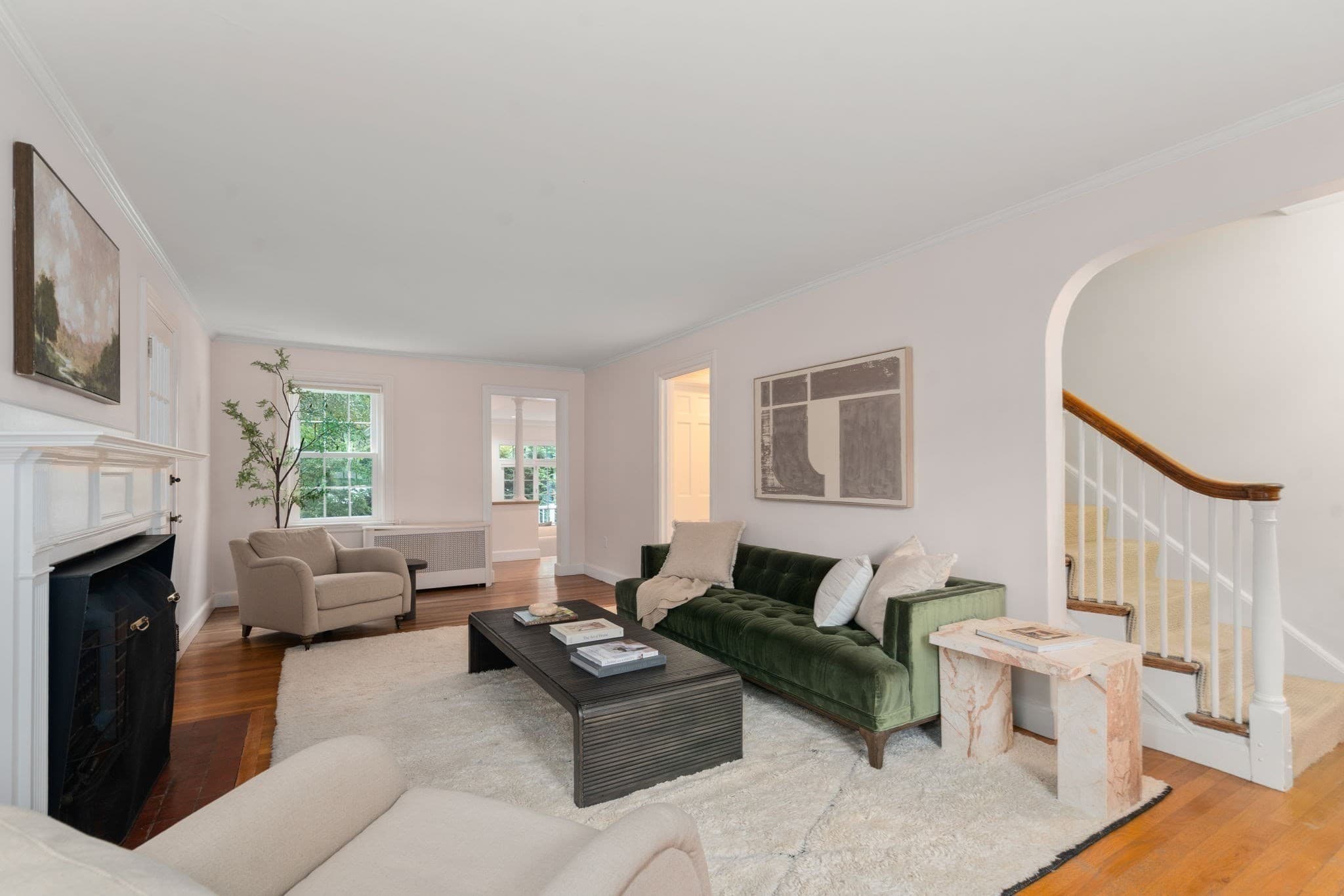 Single Family Residence at 11 Martin Rd, Wellesley MA 02481, photo 3 of 28