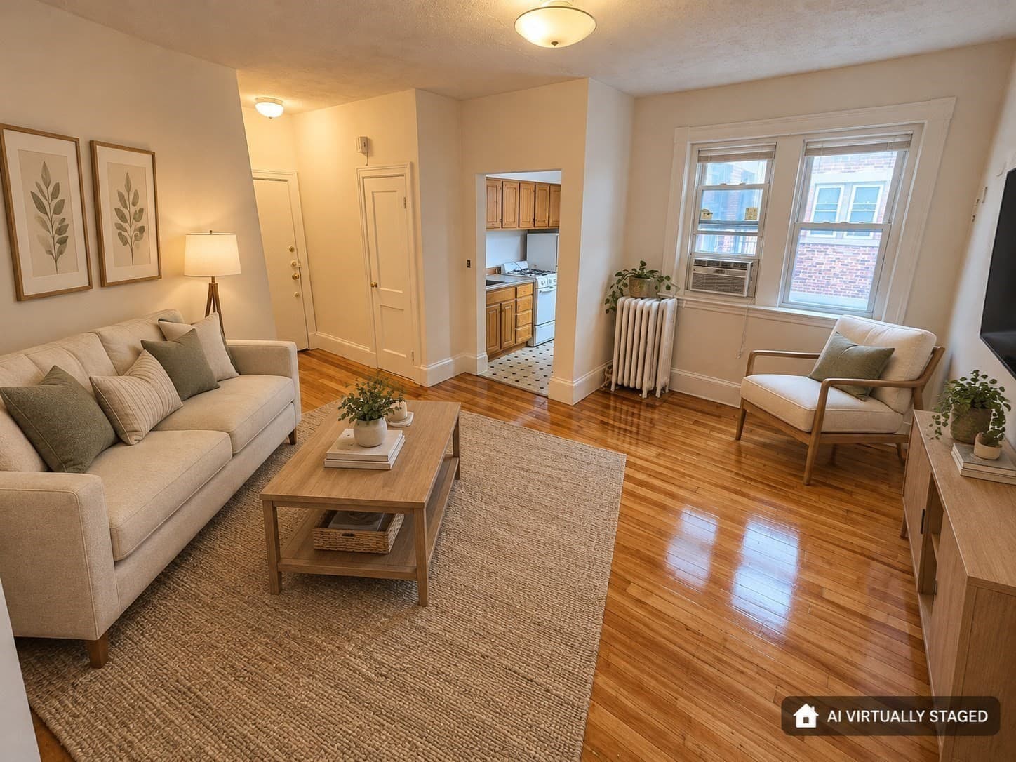 18 Glenville Ave # 3A, Boston MA 02134