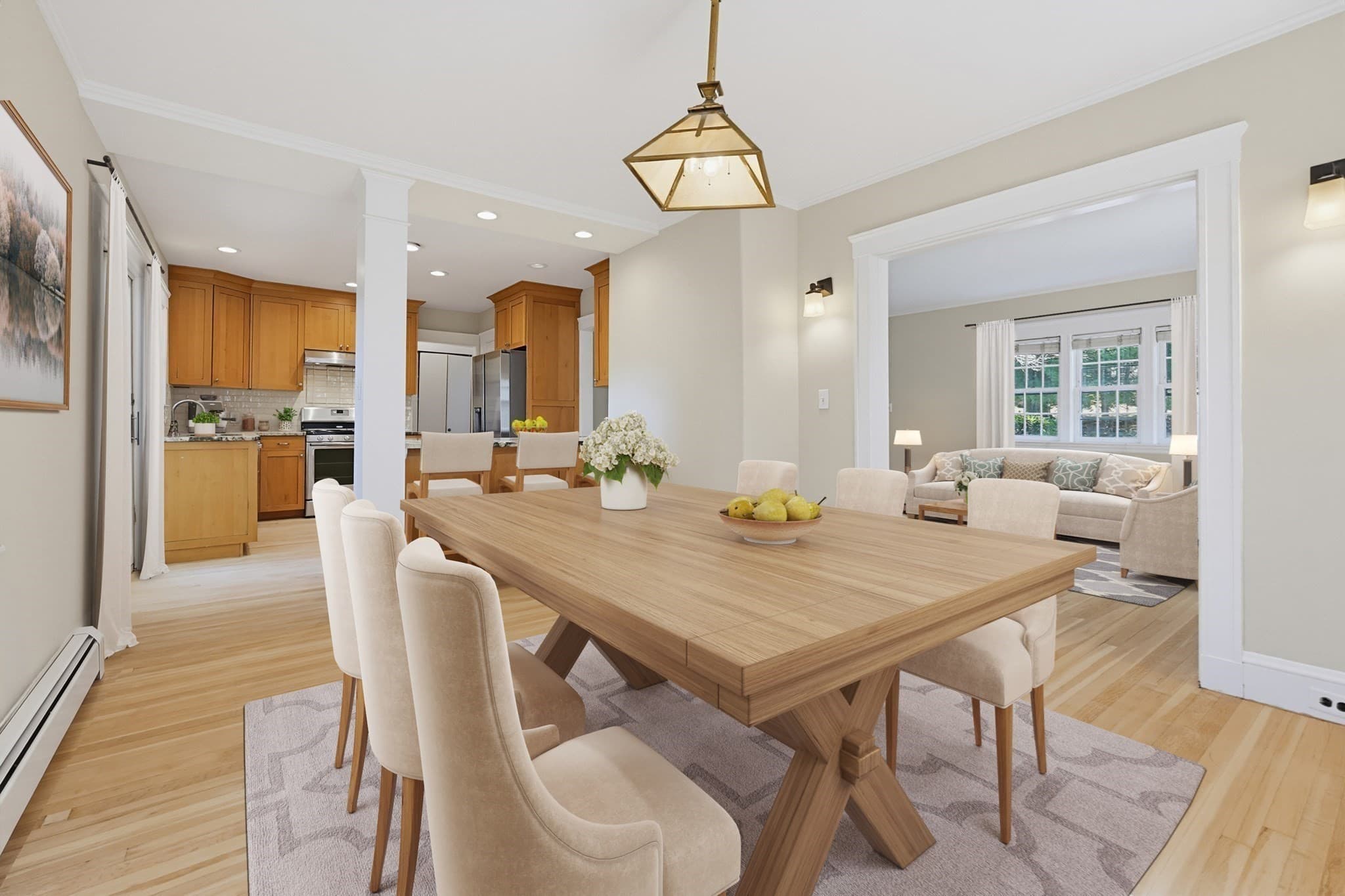 Single Family Residence at 76 Brantwood Rd, Arlington MA 02476, photo 3 of 40