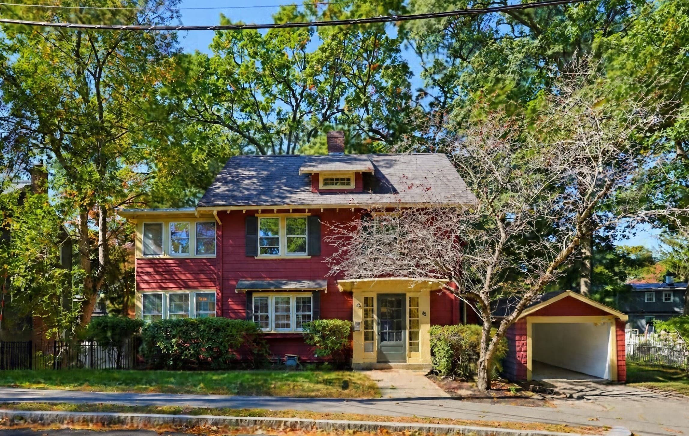 76 Brantwood Rd, Arlington MA 02476