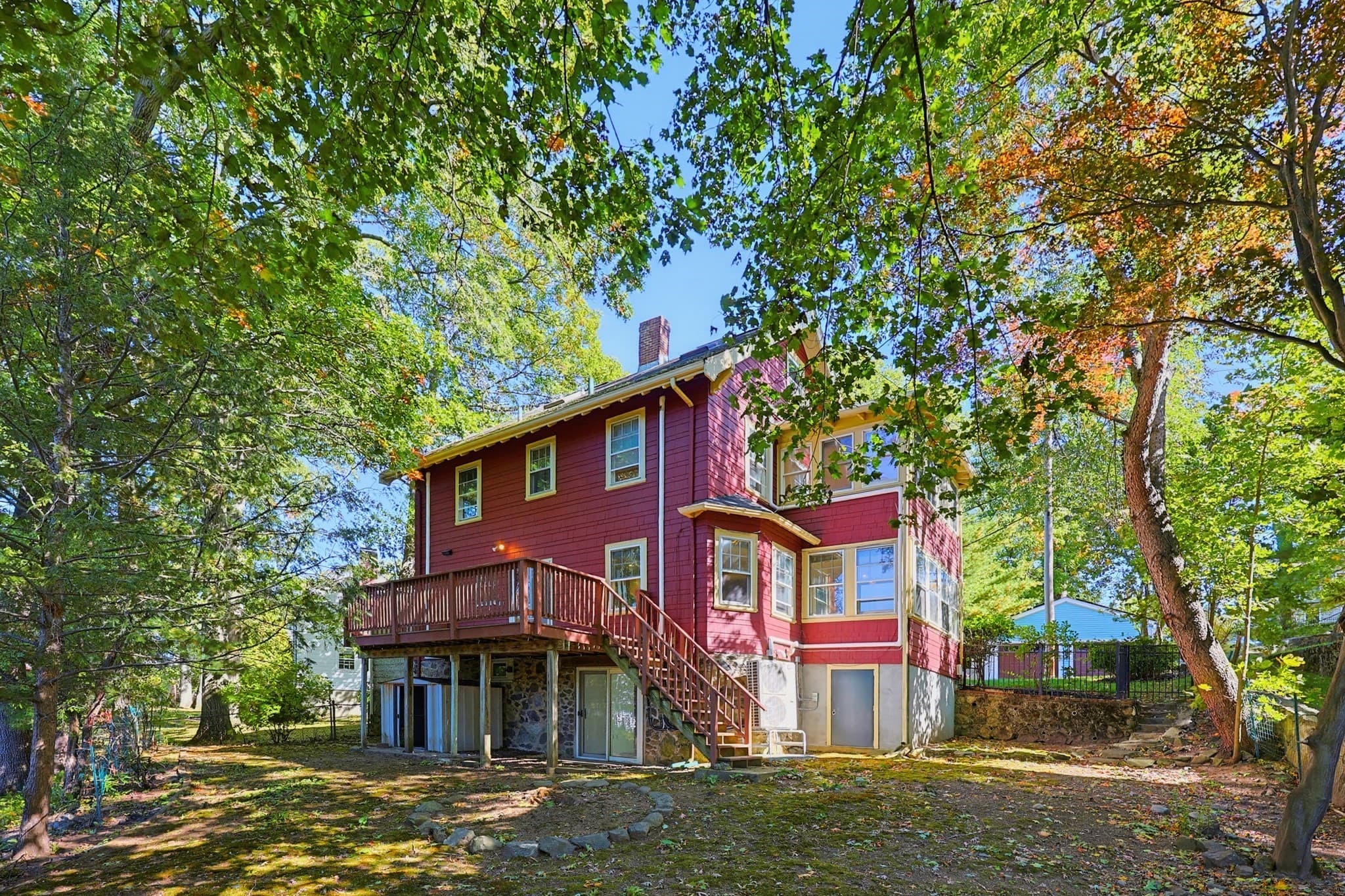 Single Family Residence at 76 Brantwood Rd, Arlington MA 02476, photo 35 of 40