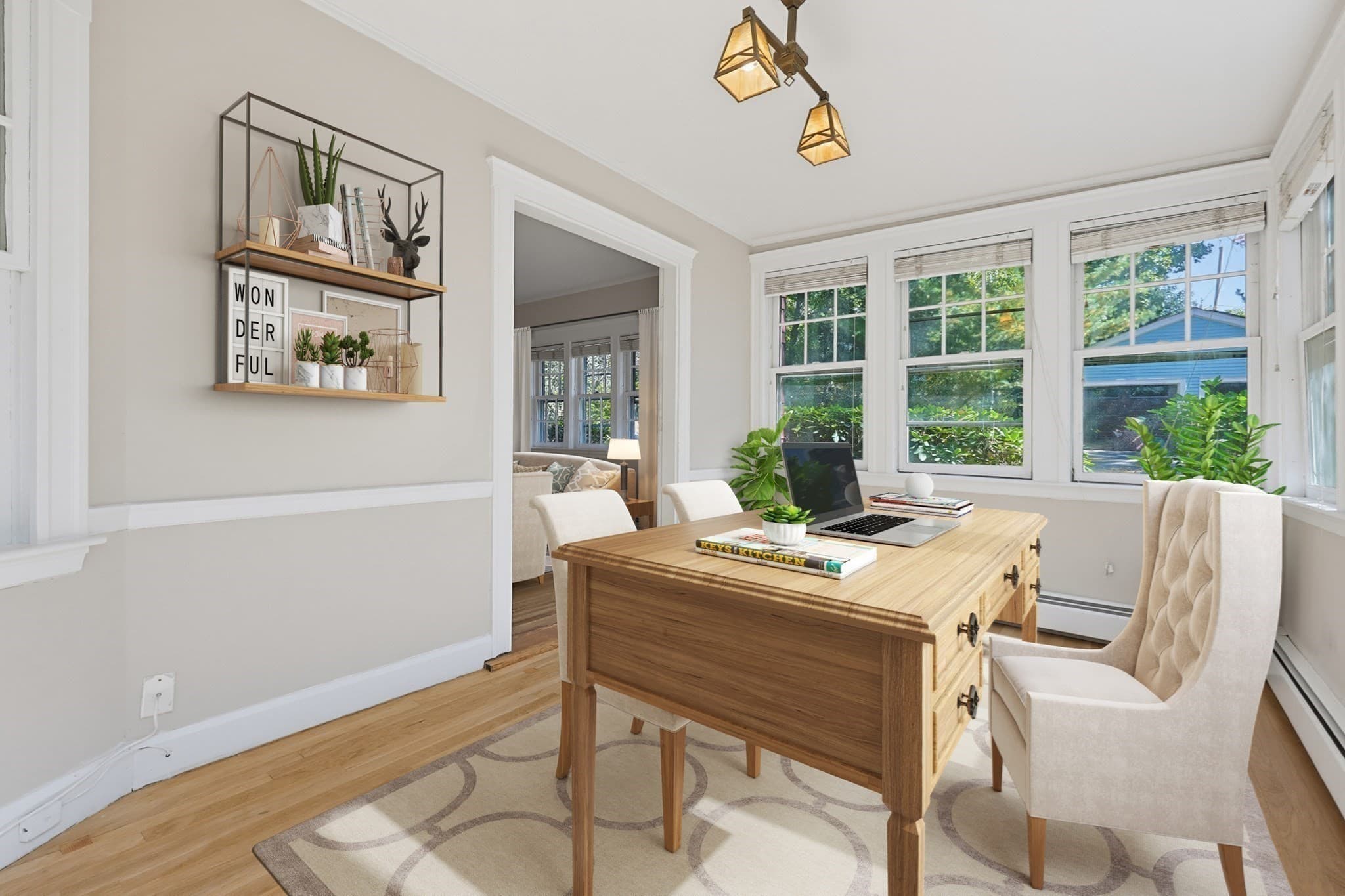 Single Family Residence at 76 Brantwood Rd, Arlington MA 02476, photo 4 of 40