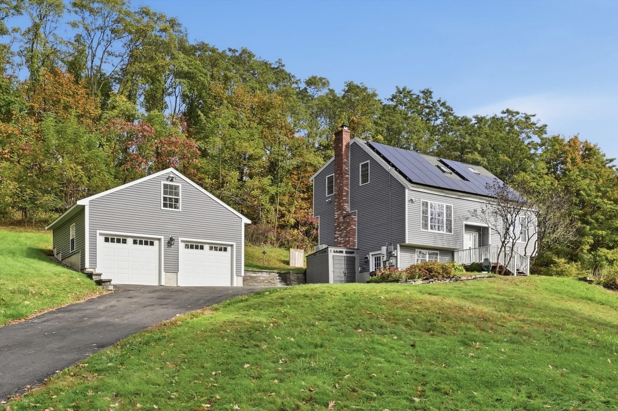 Single Family Residence at 588 Main St, West Newbury MA 01985, West Newbury, photo 36 of 42