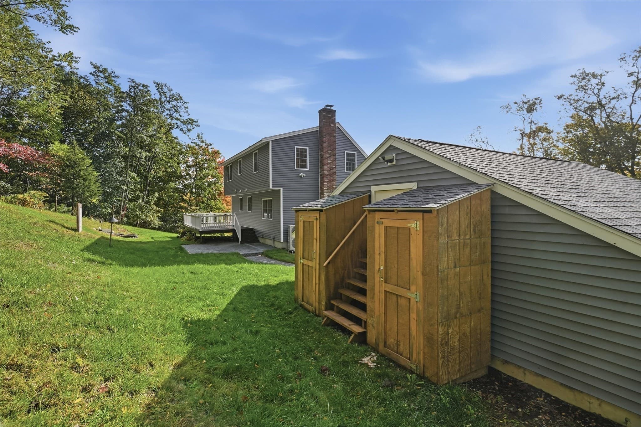 Single Family Residence at 588 Main St, West Newbury MA 01985, West Newbury, photo 34 of 42