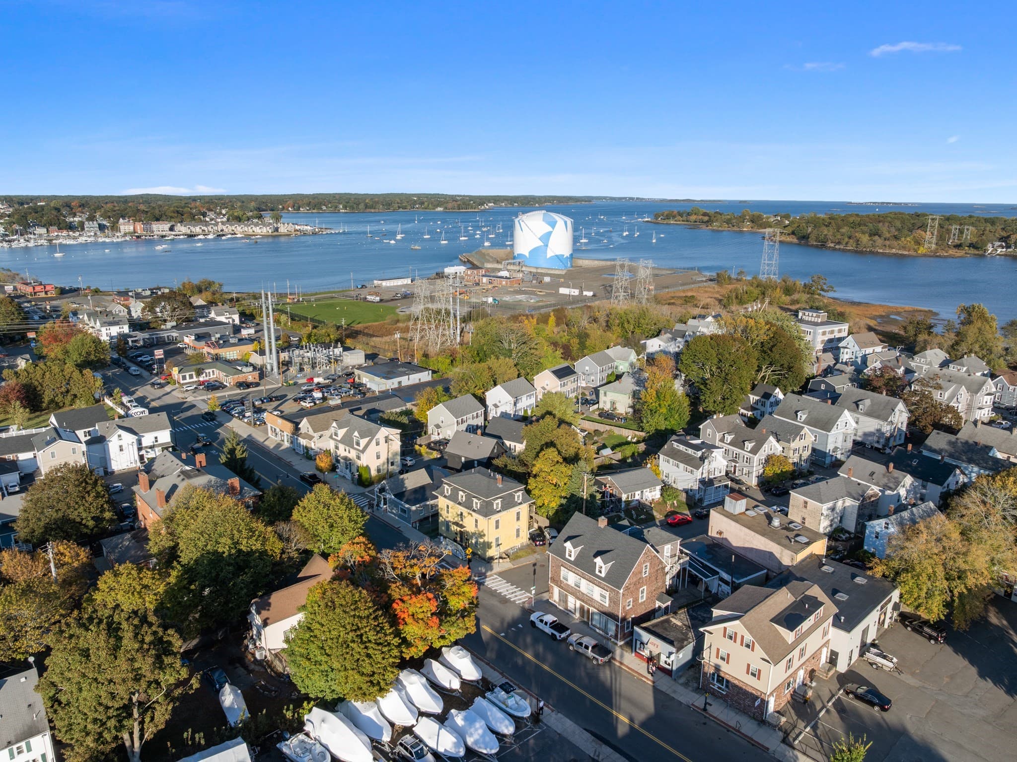 Condominium at 47 Bridge St # 1, Salem MA 01970, photo 17 of 17