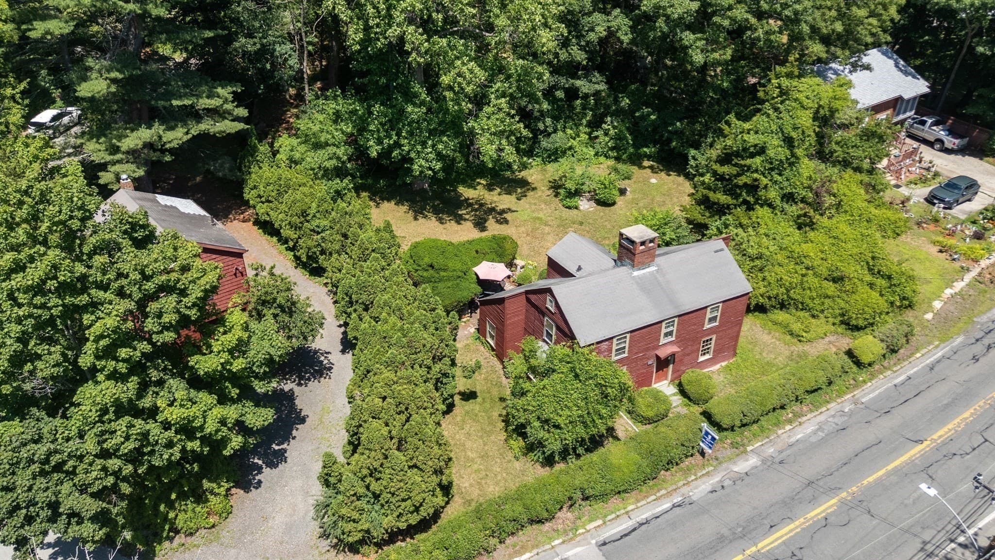 Single Family Residence at 349 & 351 Western Avenue, Gloucester MA 01930, photo 37 of 38