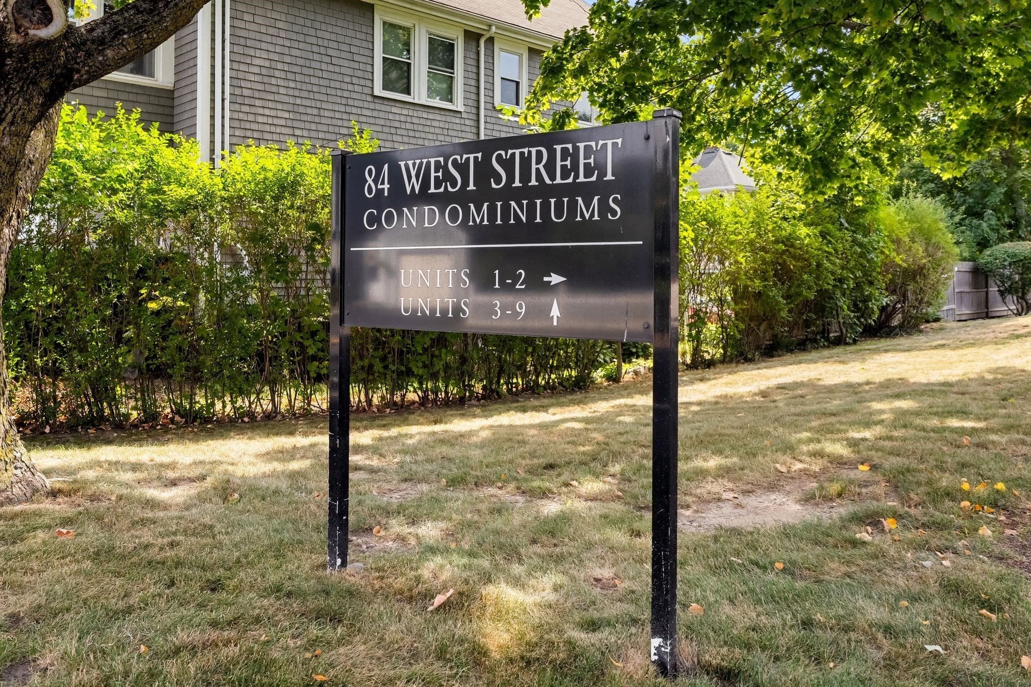 Condominium at 84 West Street # 2, Quincy MA 02169, Quincy, photo 29 of 32