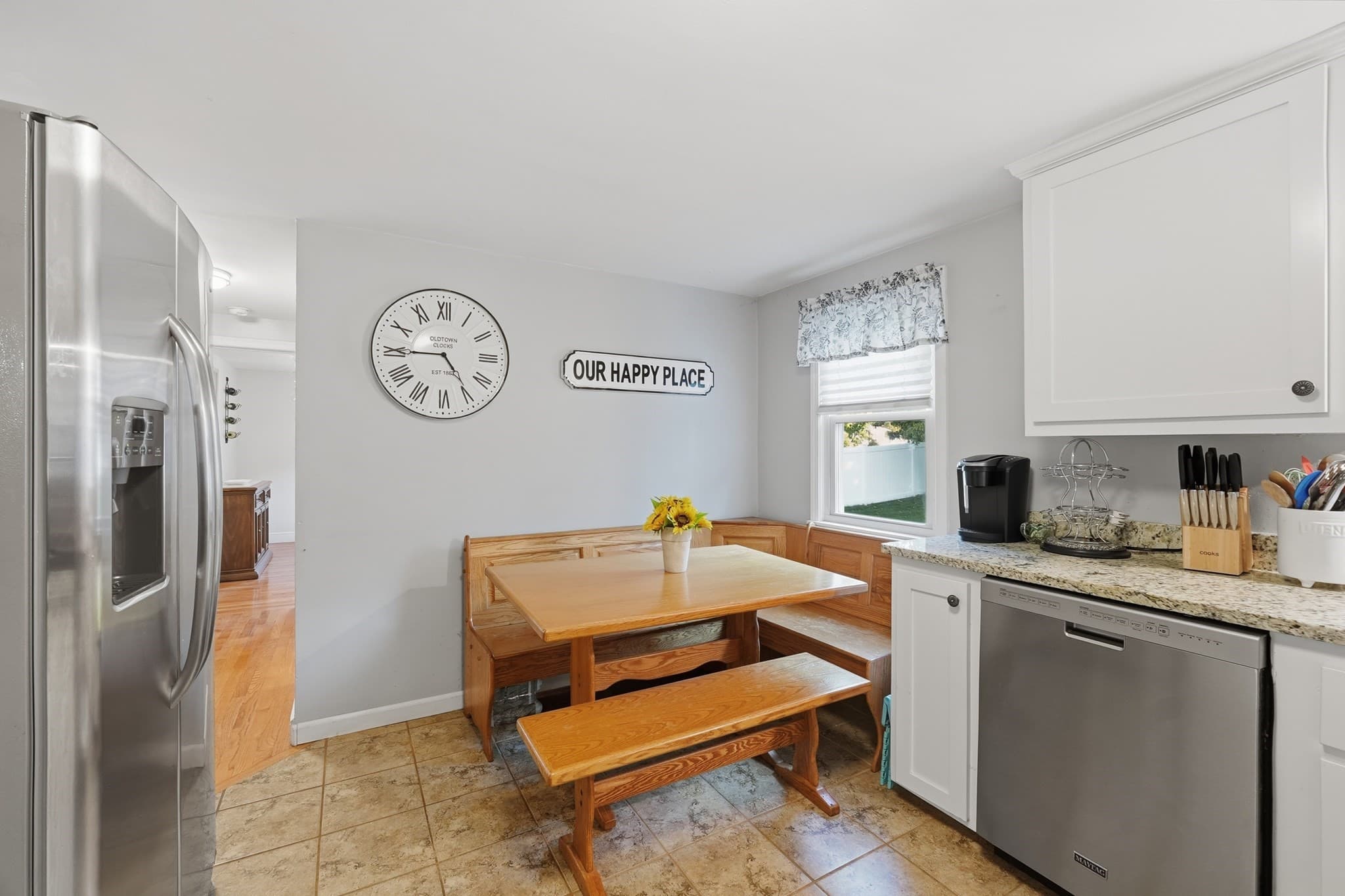 Single Family Residence at 57 Parkview St, Ludlow MA 01056, photo 7 of 42