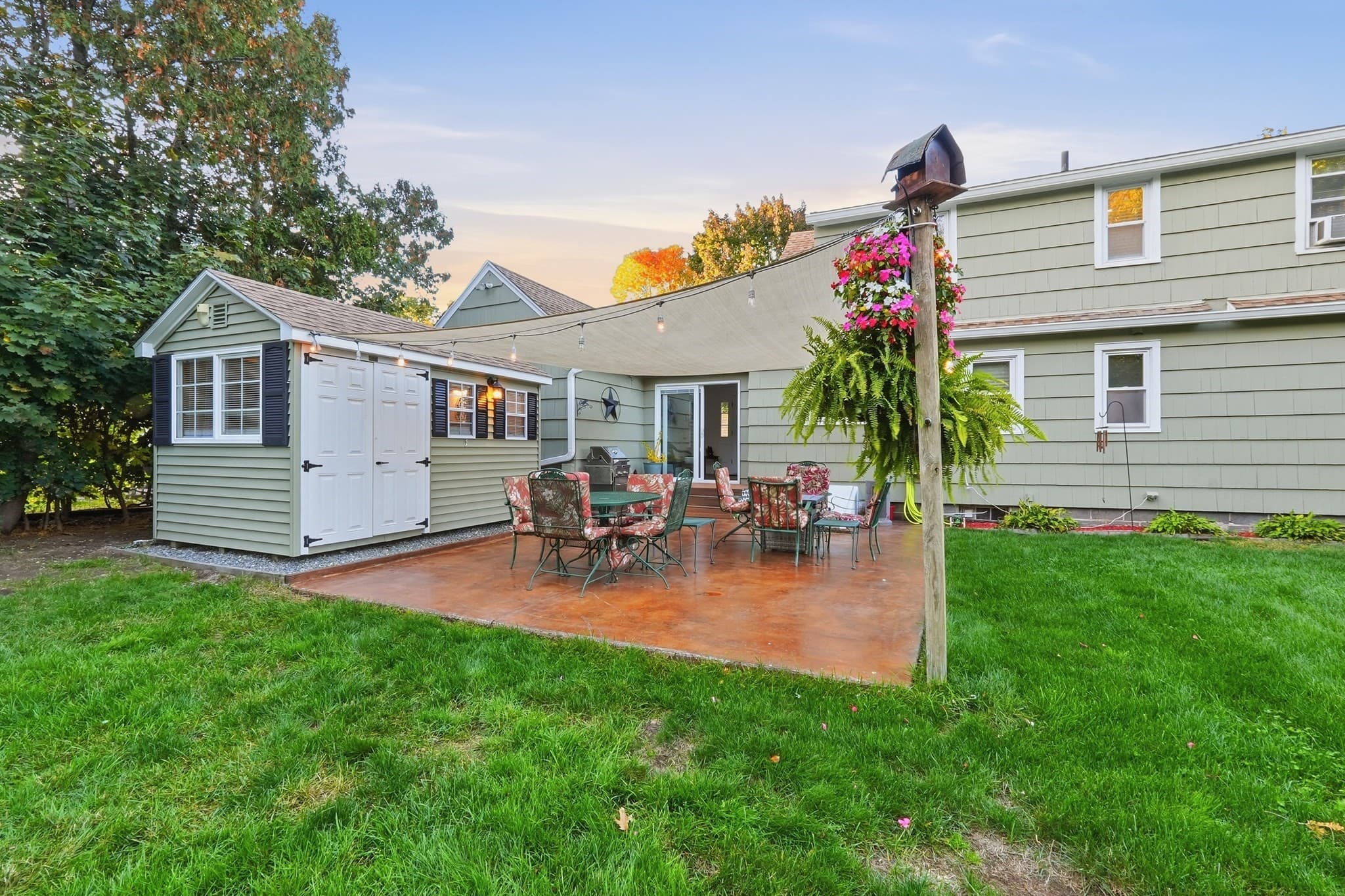 Single Family Residence at 57 Parkview St, Ludlow MA 01056, photo 30 of 42