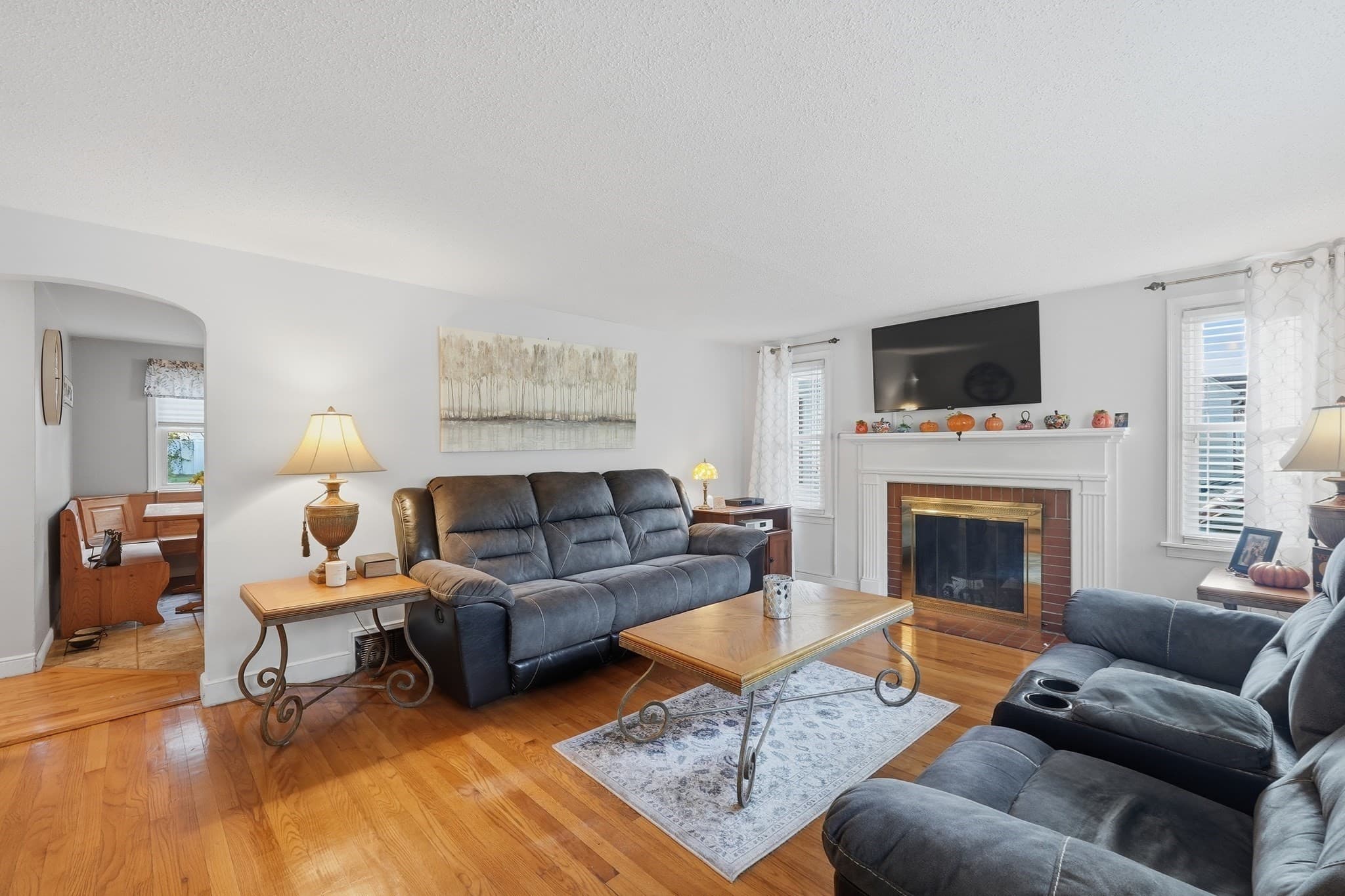 Single Family Residence at 57 Parkview St, Ludlow MA 01056, photo 10 of 42