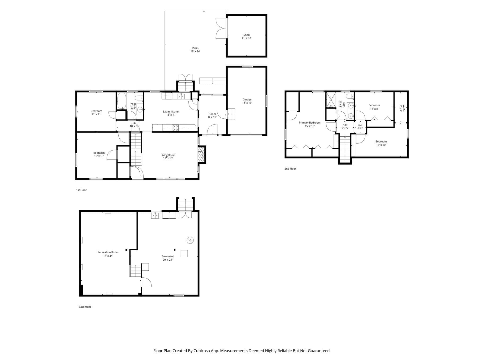 Single Family Residence at 57 Parkview St, Ludlow MA 01056, photo 41 of 42