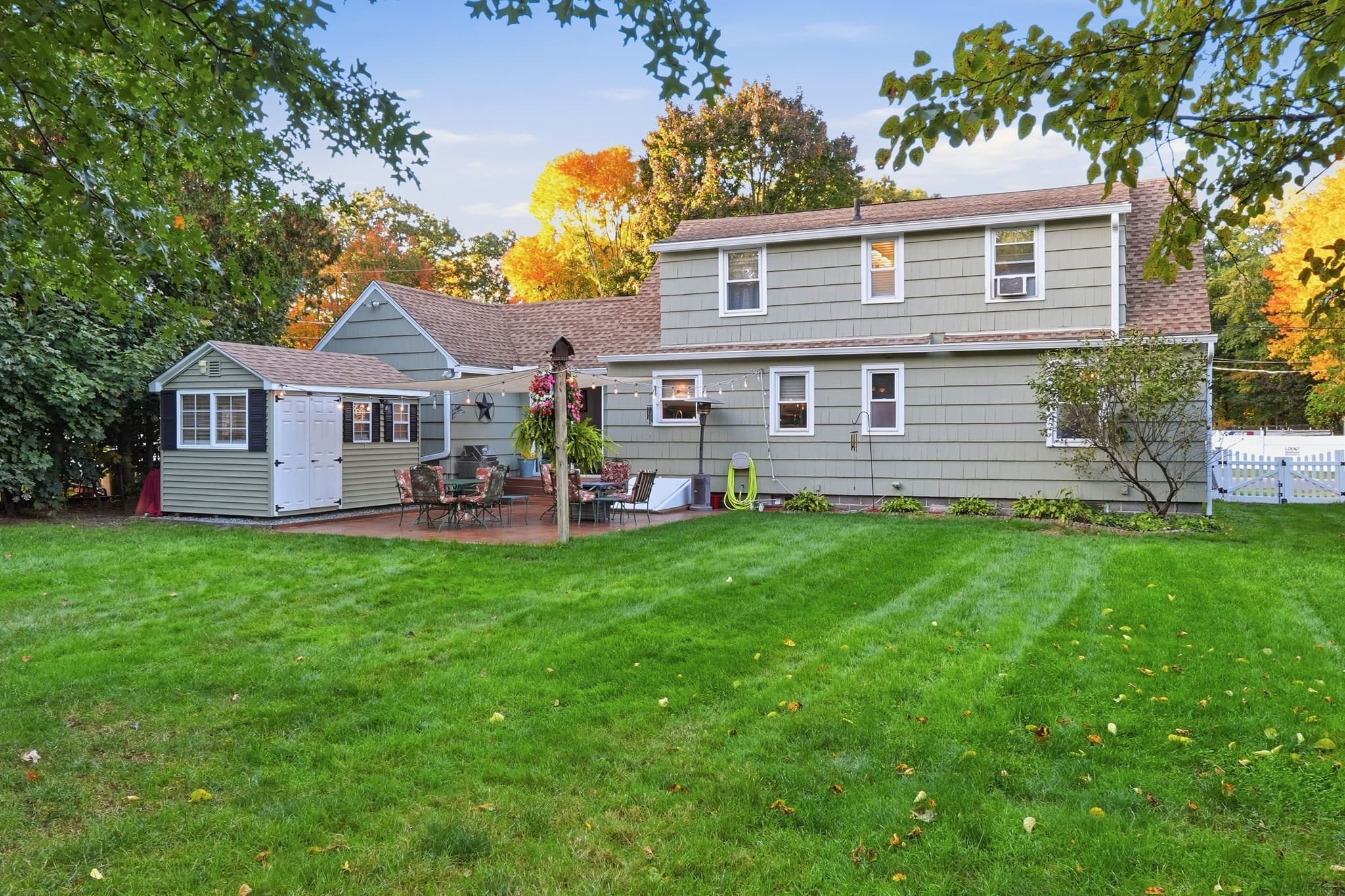 Single Family Residence at 57 Parkview St, Ludlow MA 01056, photo 29 of 42