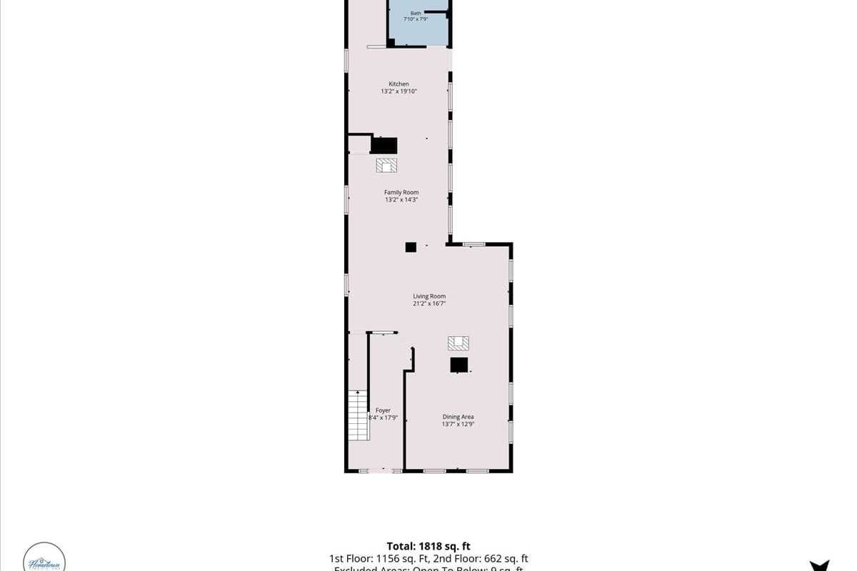 Single Family Residence at 13 Congress St, Worcester MA 01609, photo 42 of 42