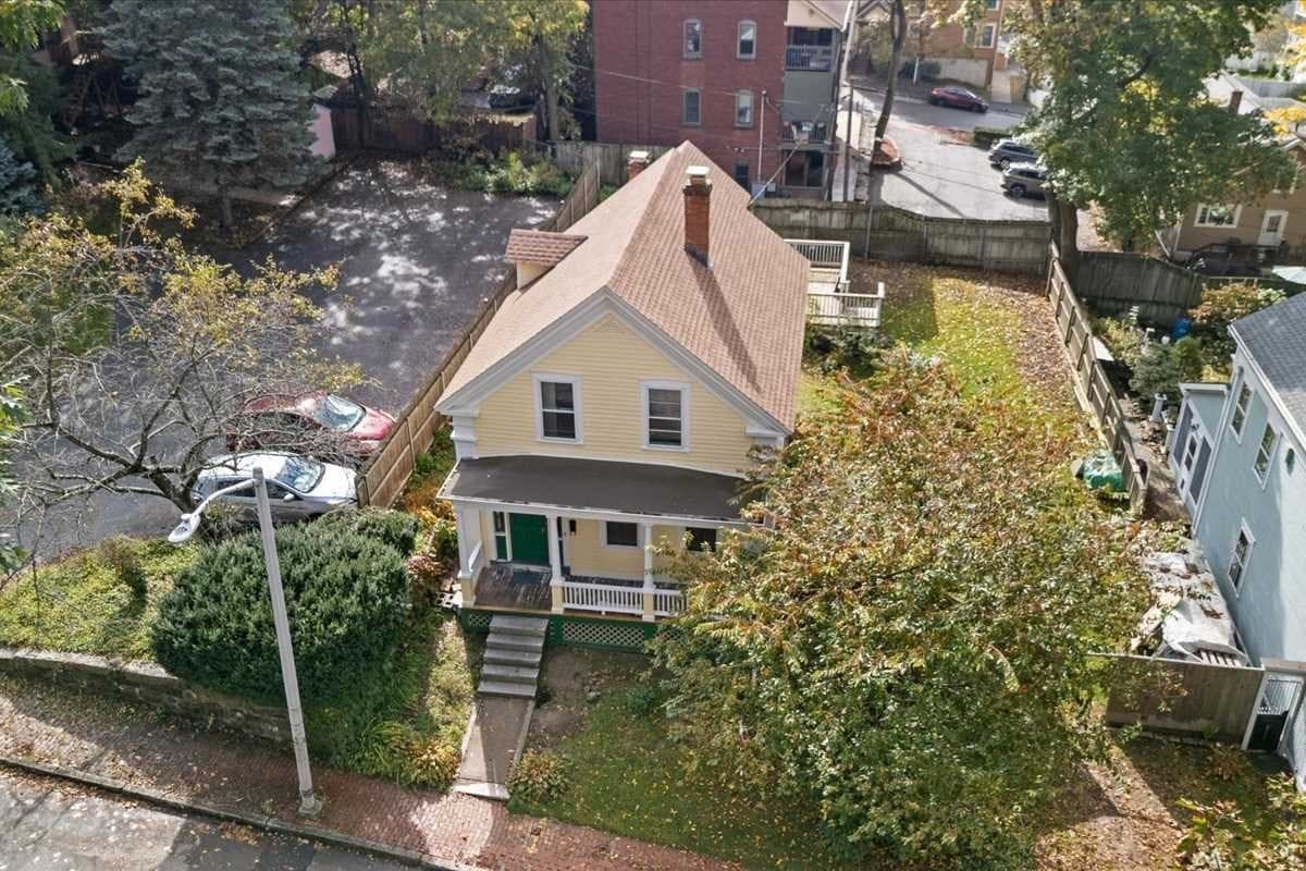 Single Family Residence at 13 Congress St, Worcester MA 01609, photo 3 of 42