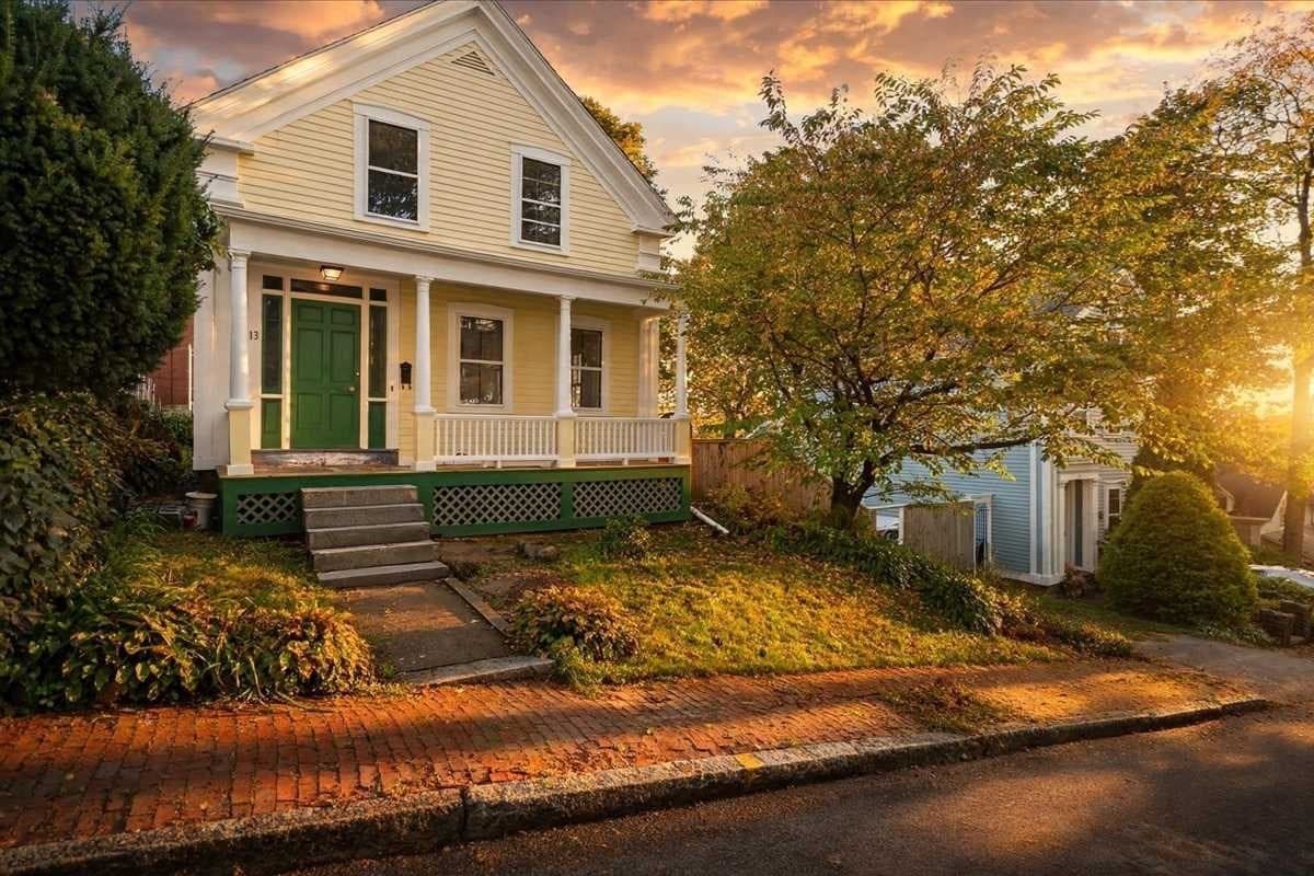 13 Congress St, Worcester MA 01609