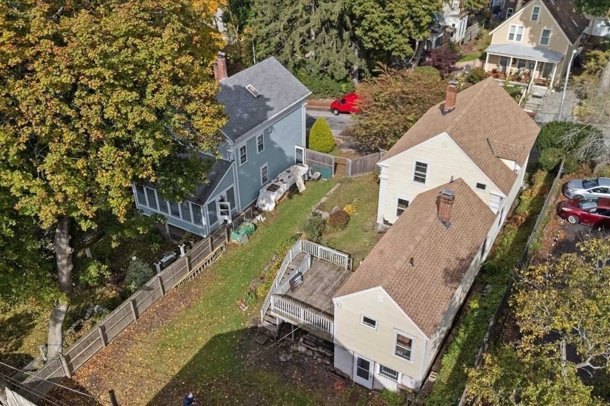 Single Family Residence at 13 Congress St, Worcester MA 01609, photo 34 of 42