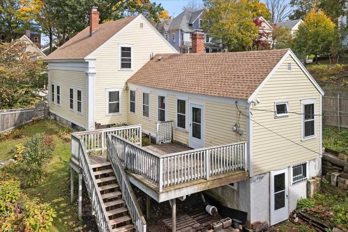 Single Family Residence at 13 Congress St, Worcester MA 01609, photo 31 of 42