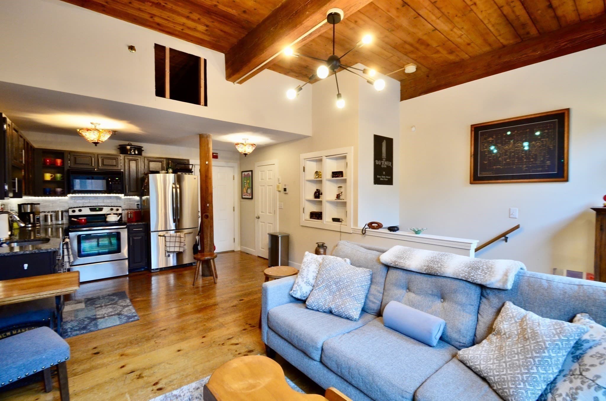 Condominium at 14 Sanford St # 17, Medway MA 02053, photo 6 of 28
