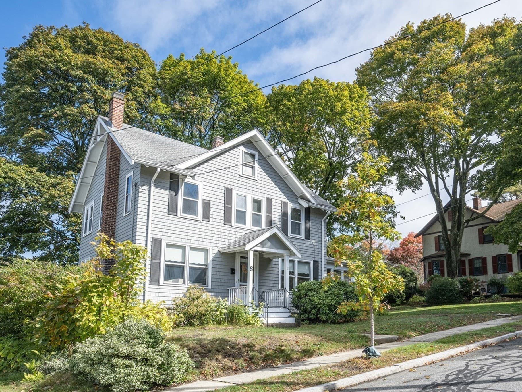 Single Family Residence at 8 Stone Ave, Winchester MA 01890, Winchester, photo 2 of 22