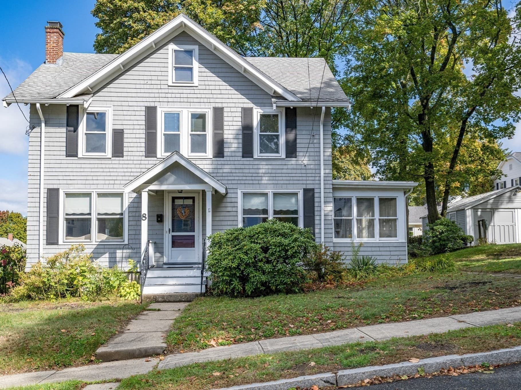 Single Family Residence at 8 Stone Ave, Winchester MA 01890, Winchester, photo 21 of 22