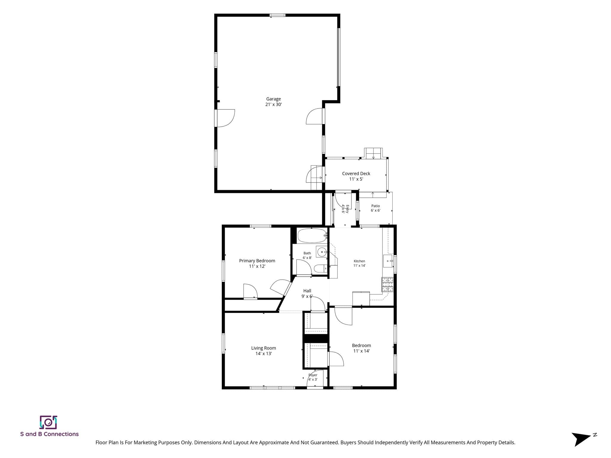 Single Family Residence at 664 Rathbun St, Blackstone MA 01503, Blackstone, photo 16 of 16
