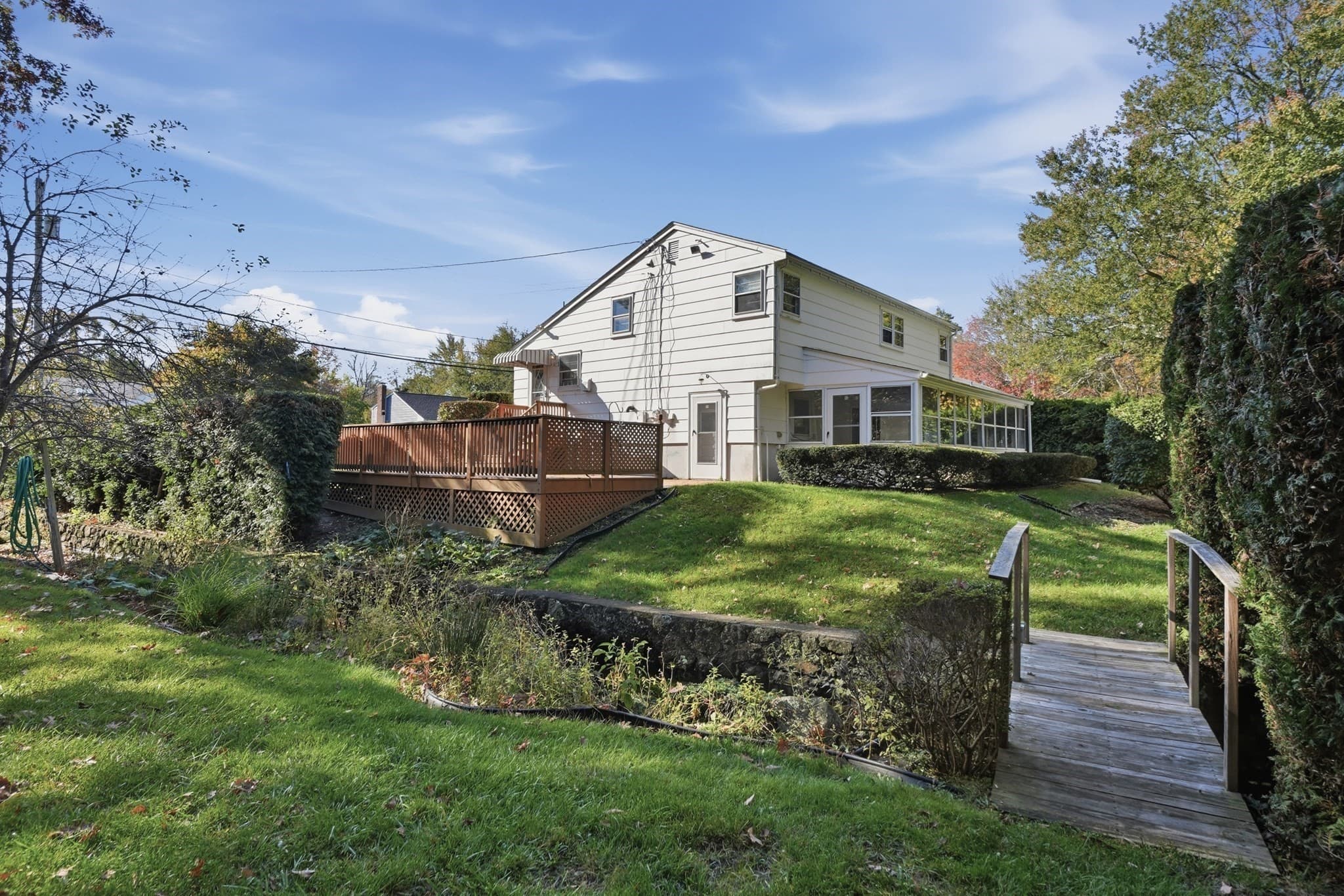 Single Family Residence at 48 W Spring St, Avon MA 02322, photo 33 of 35