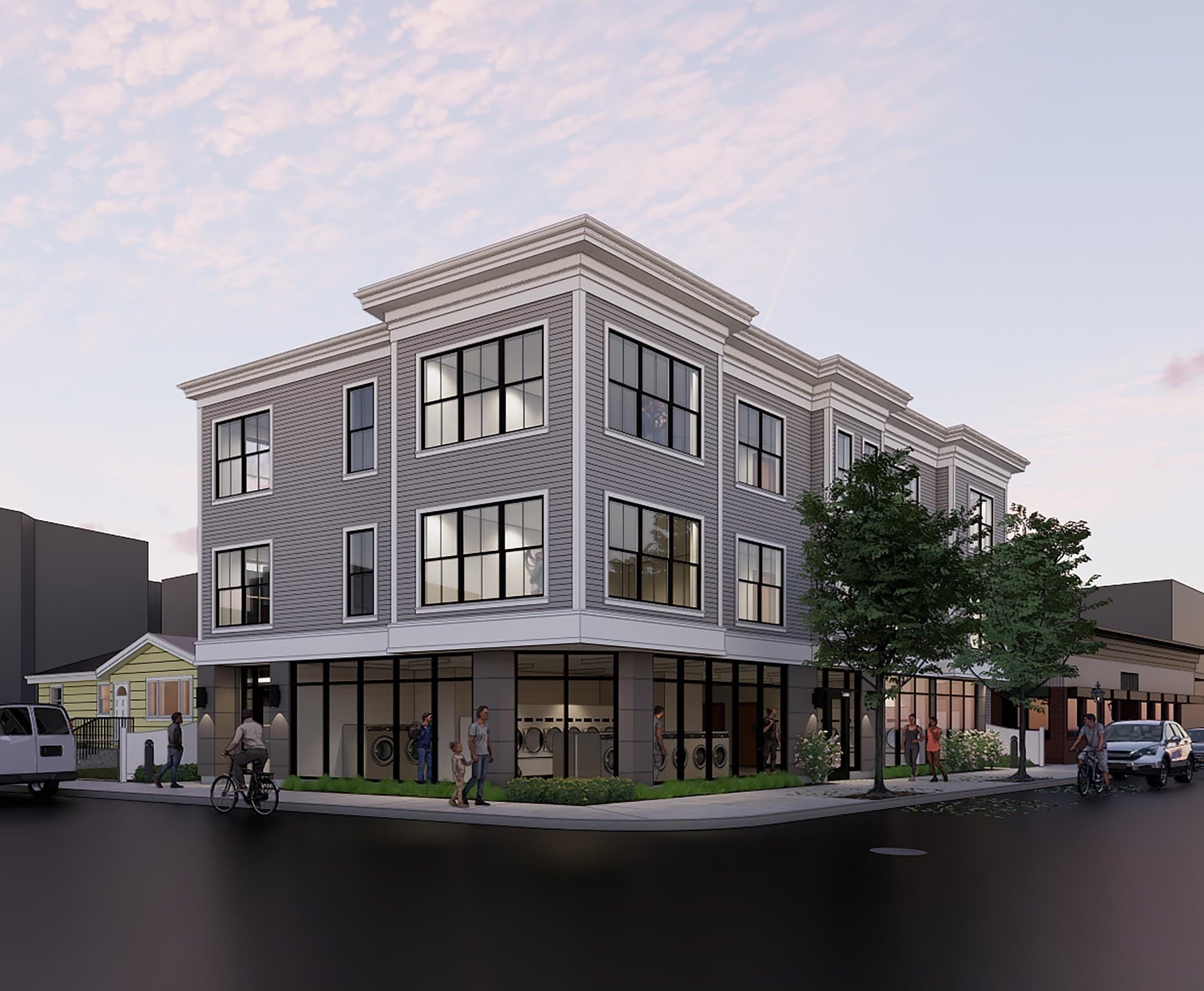 645 River St, Boston MA 02136