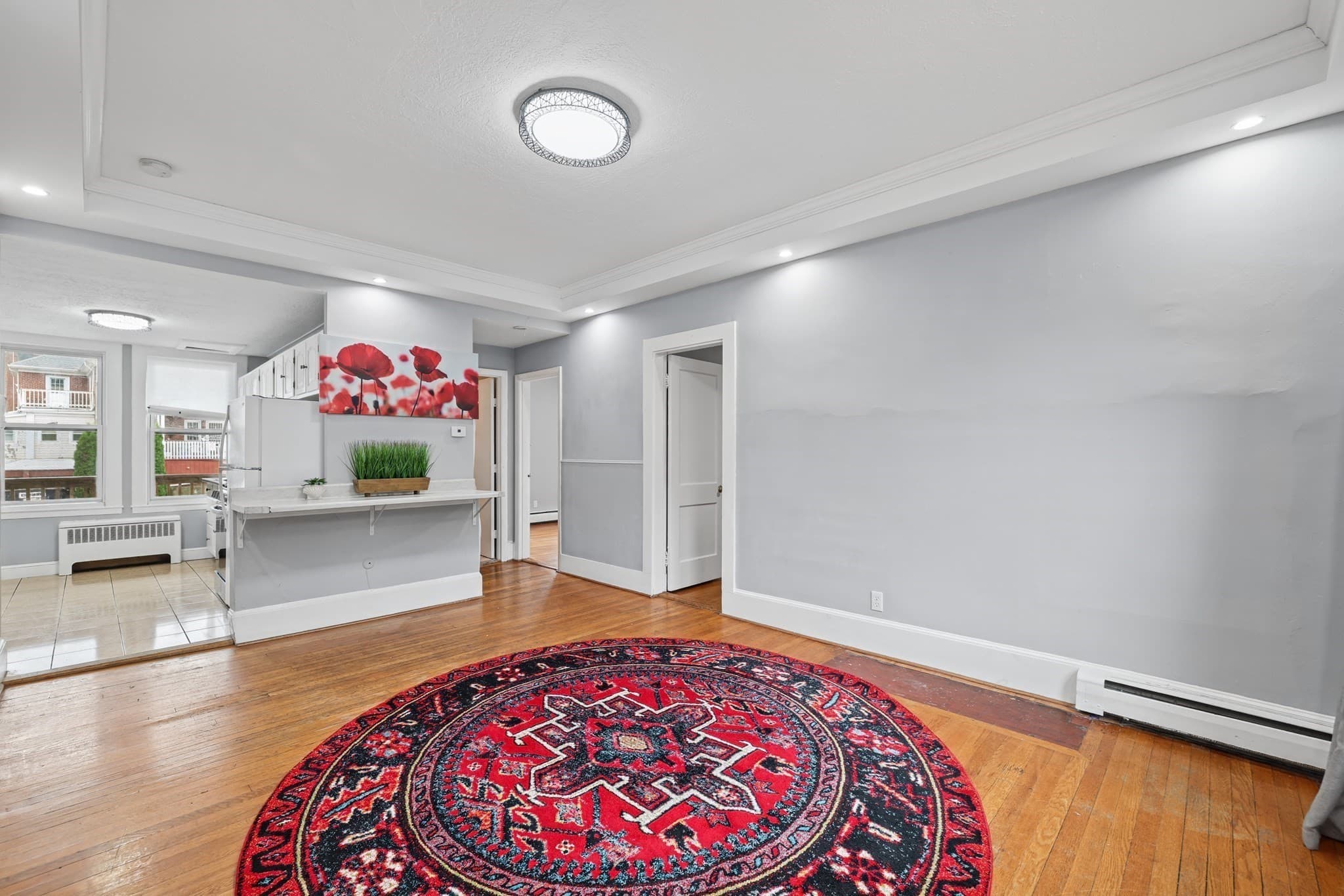Condominium at 1726 Commonwealth Ave # 4, Boston MA 02135, Boston, photo 3 of 18