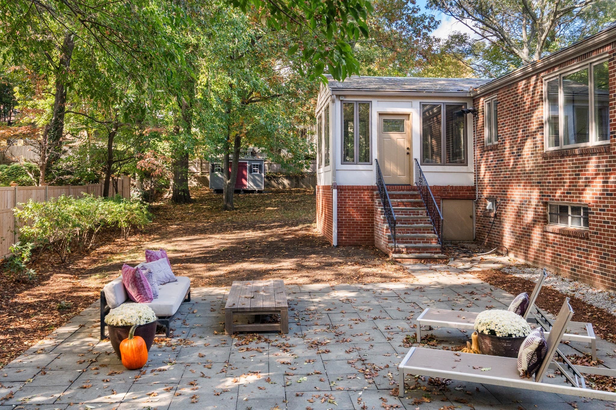 Single Family Residence at 91 Beatrice Circle, Belmont MA 02478, photo 23 of 27