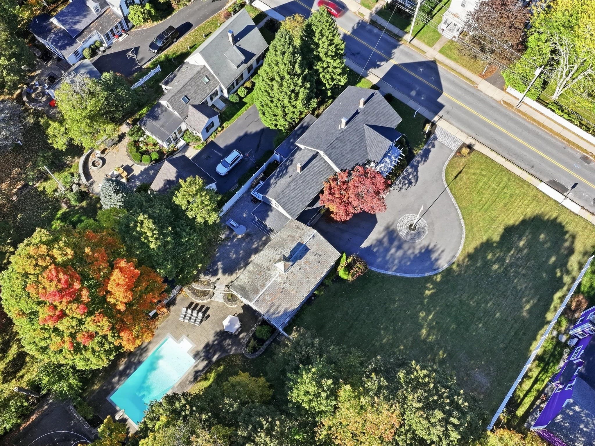 Single Family Residence at 30 Church Street, Westborough MA 01581, photo 34 of 42