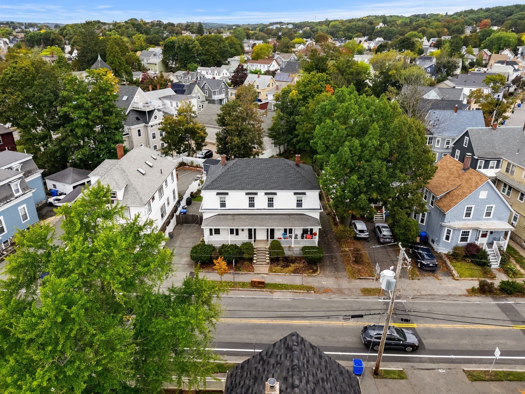 Single Family Residence at 20 Paradise # 20, Swampscott MA 01907, photo 32 of 32