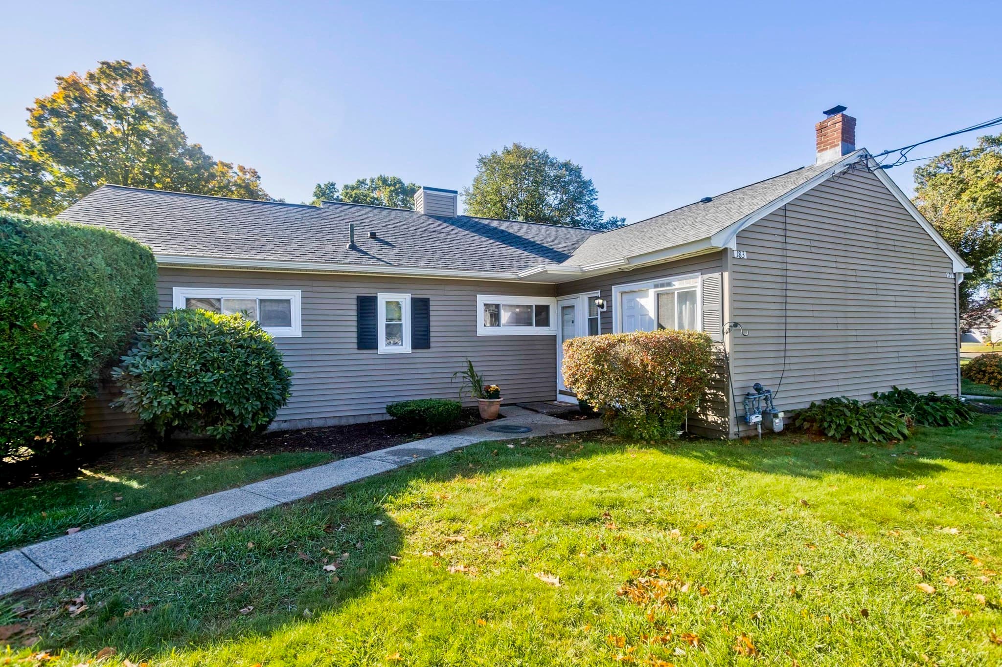 183 Applewood Drive # 183, Chicopee MA 01022