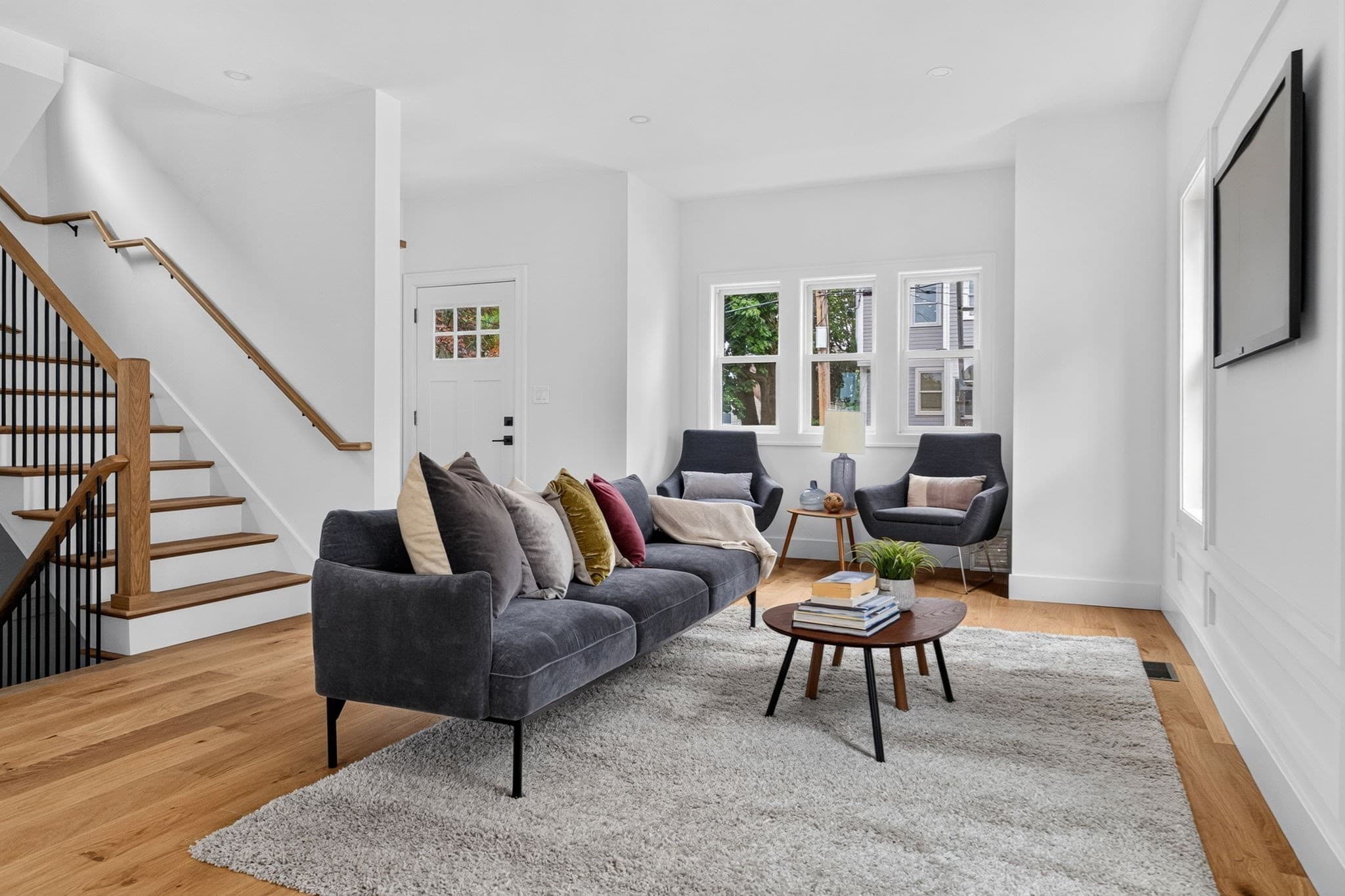 Single Family Residence at 37 Belmont St # 37, Somerville MA 02143, Somerville, photo 3 of 32
