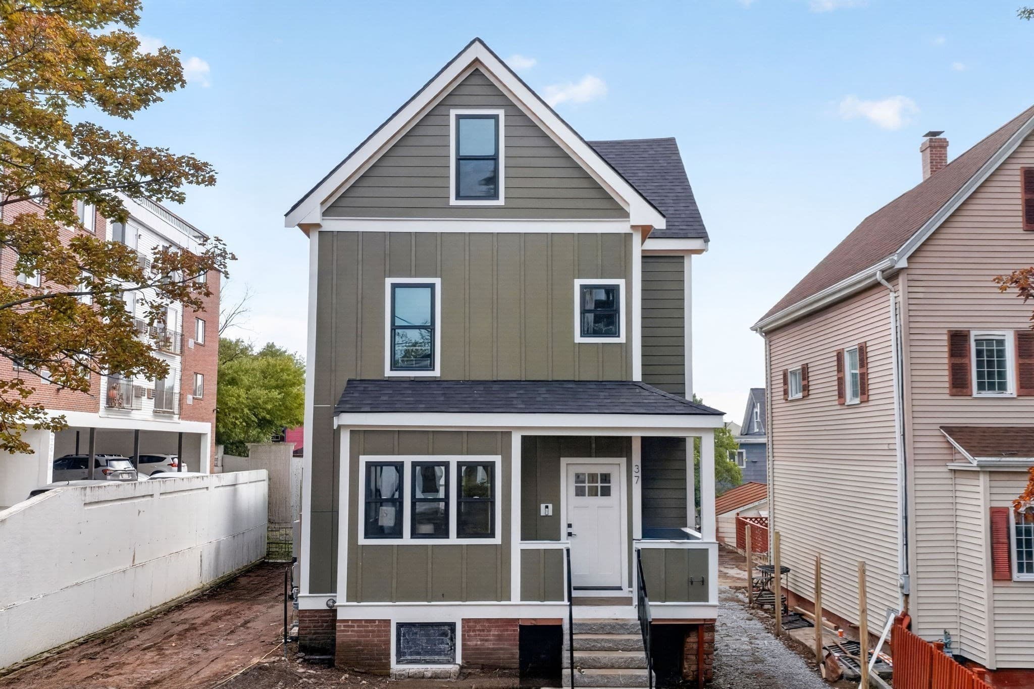 Single Family Residence at 37 Belmont St # 37, Somerville MA 02143, Somerville, photo 30 of 32