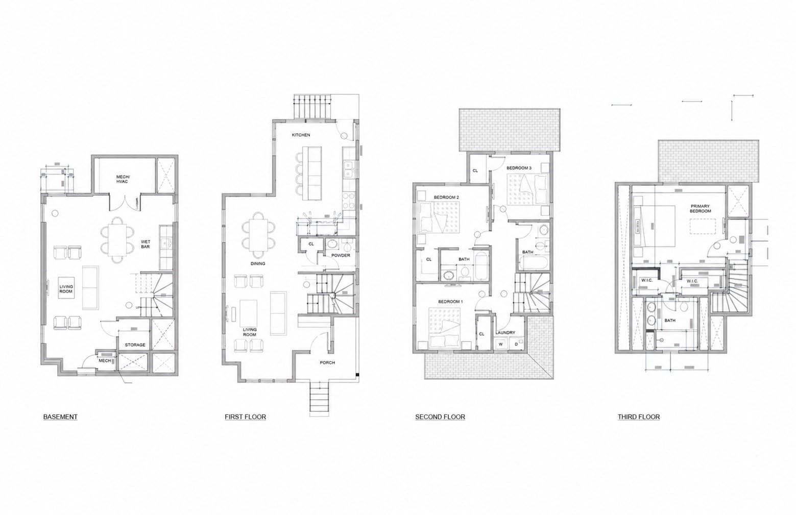 Single Family Residence at 37 Belmont St # 37, Somerville MA 02143, Somerville, photo 31 of 32