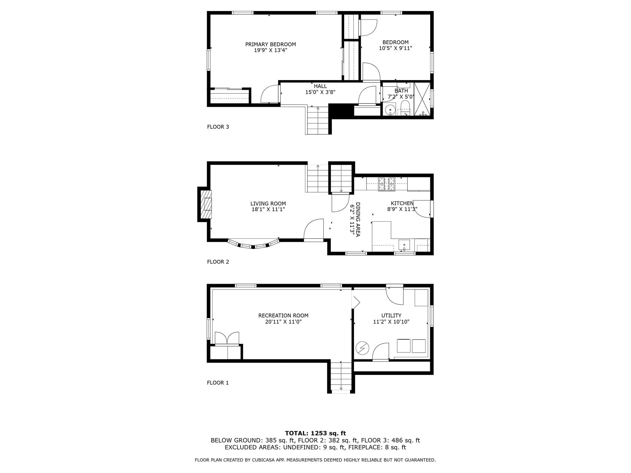 Single Family Residence at 29 Aberdeen St, Brockton MA 02302, photo 36 of 36