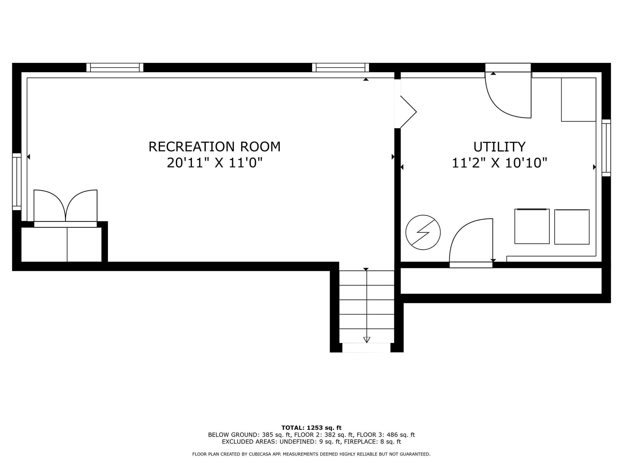 Single Family Residence at 29 Aberdeen St, Brockton MA 02302, photo 35 of 36