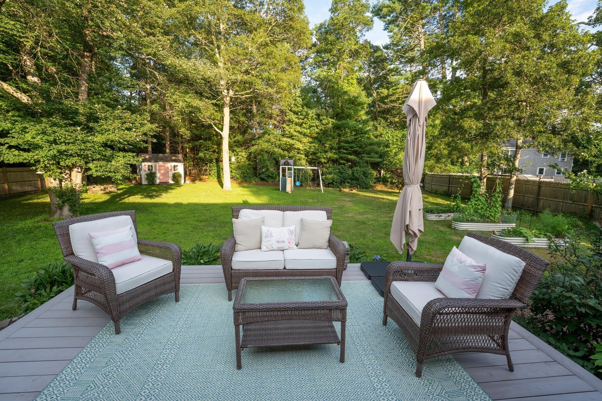 Single Family Residence at 376 Nottingham Dr, Barnstable MA 02632, photo 32 of 41