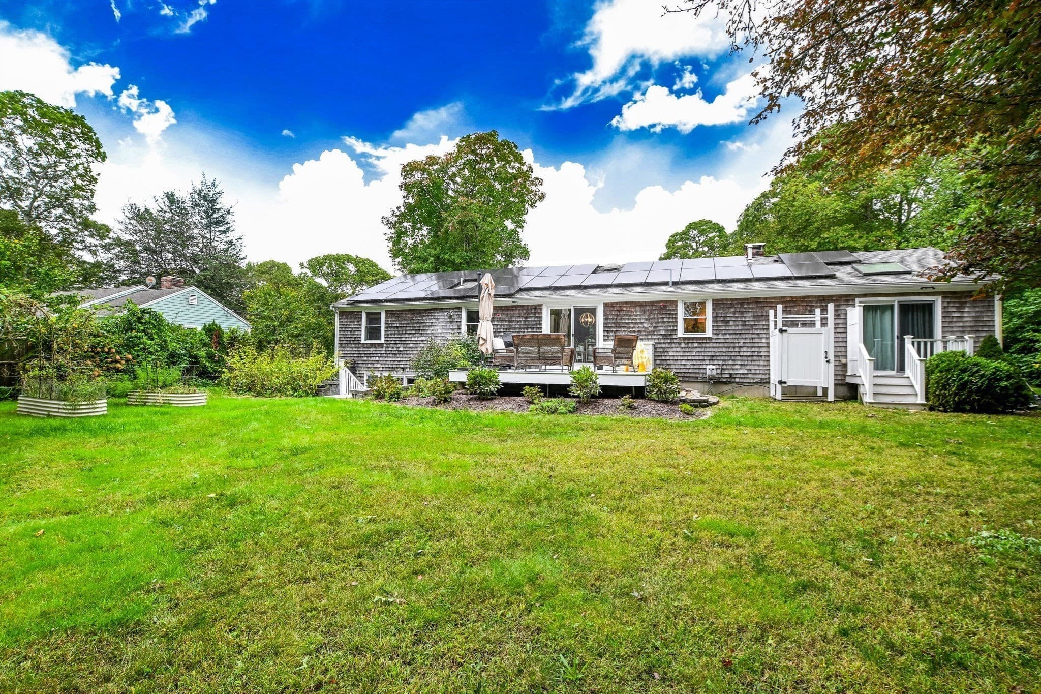 Single Family Residence at 376 Nottingham Dr, Barnstable MA 02632, photo 34 of 41
