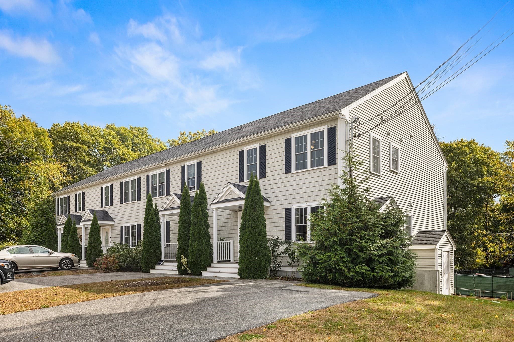 Condominium at 21 Clark St # 21, Abington MA 02351, Abington, photo 2 of 31