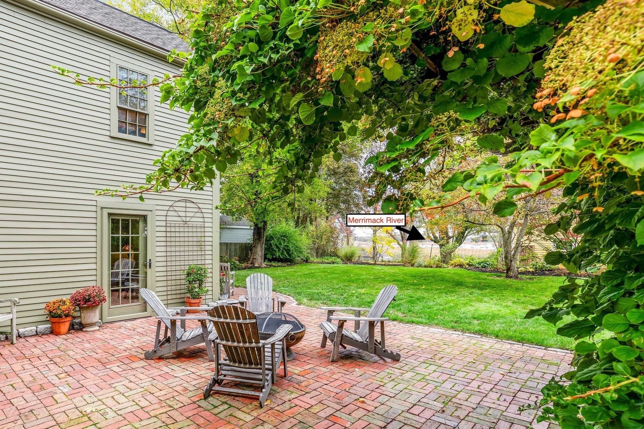 Single Family Residence at 288 Merrimac St, Newburyport MA 01950, Newburyport, photo 6 of 41