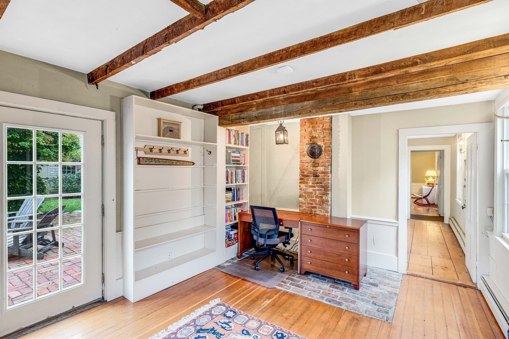 Single Family Residence at 288 Merrimac St, Newburyport MA 01950, Newburyport, photo 26 of 41