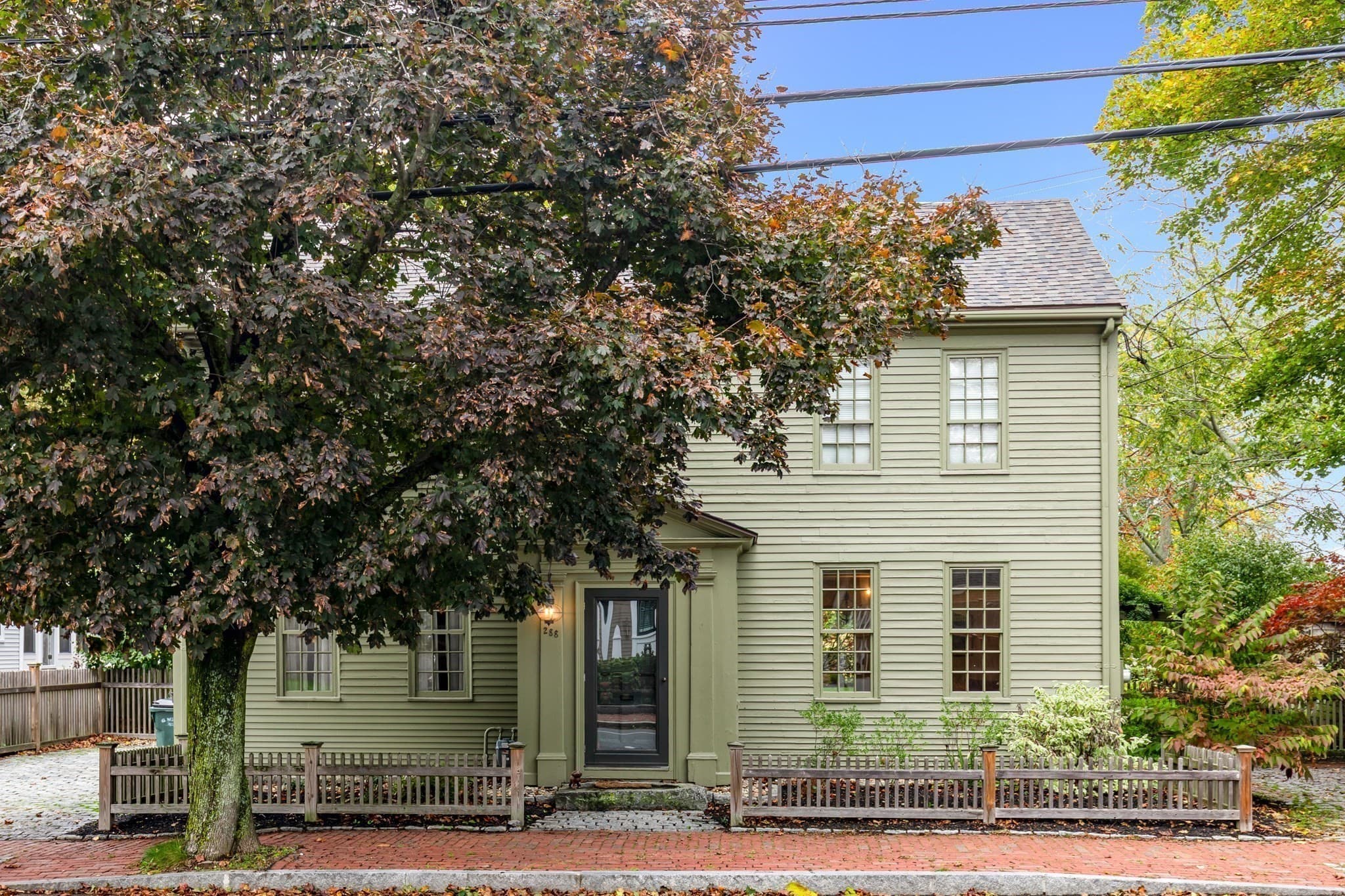 Single Family Residence at 288 Merrimac St, Newburyport MA 01950, Newburyport, photo 36 of 41
