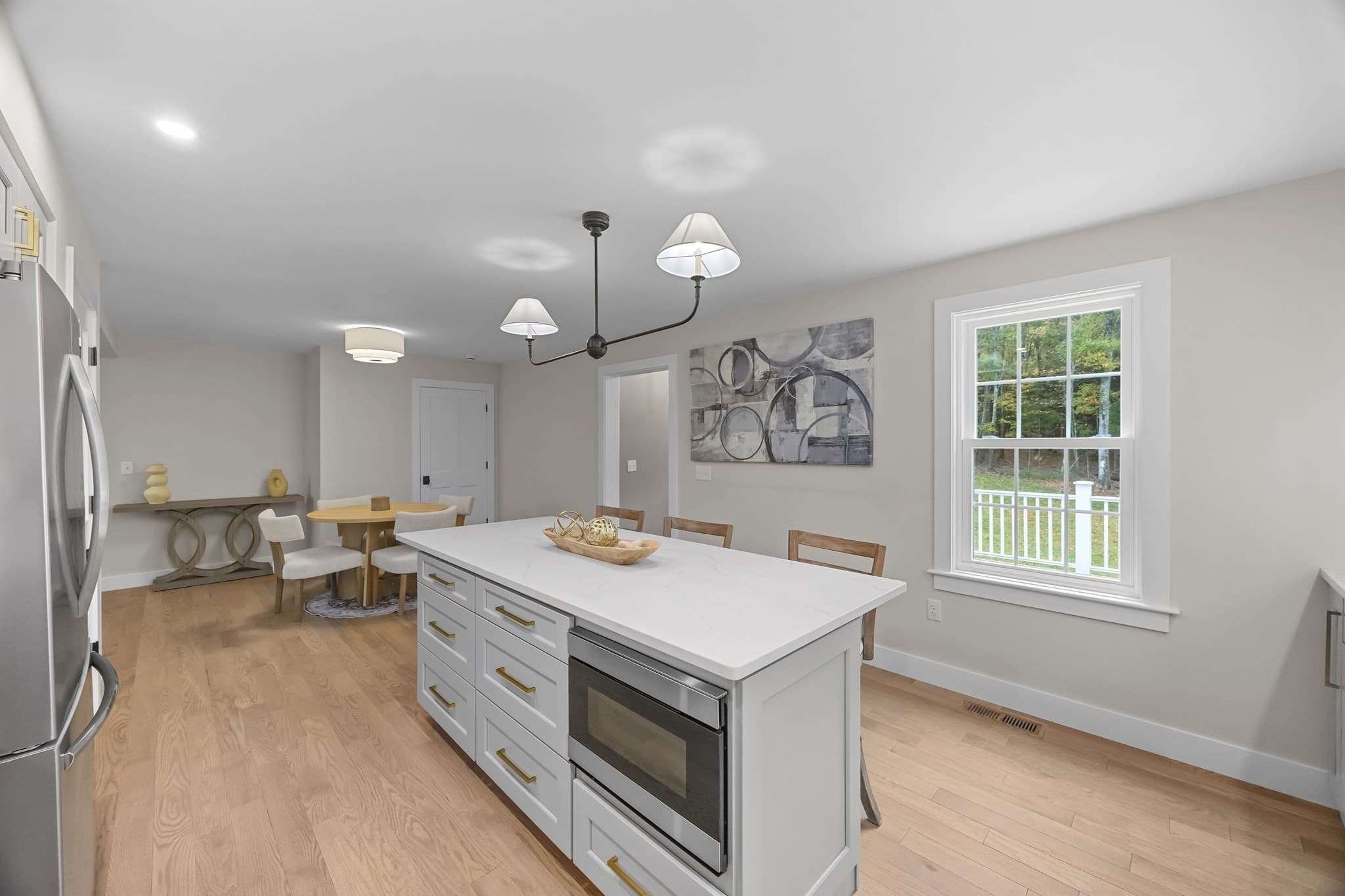 Single Family Residence at 128 Old Southbridge Road, Dudley MA 01571, photo 6 of 41